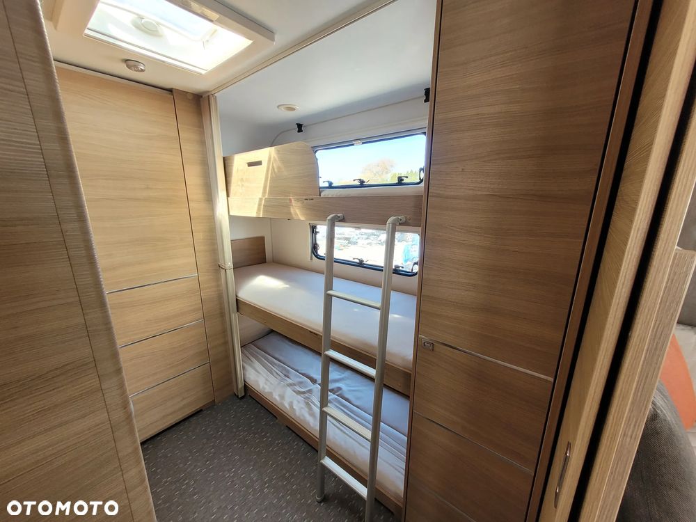 Adria Adora 753UK, ALDE, klima, zimowa, piętra - 15