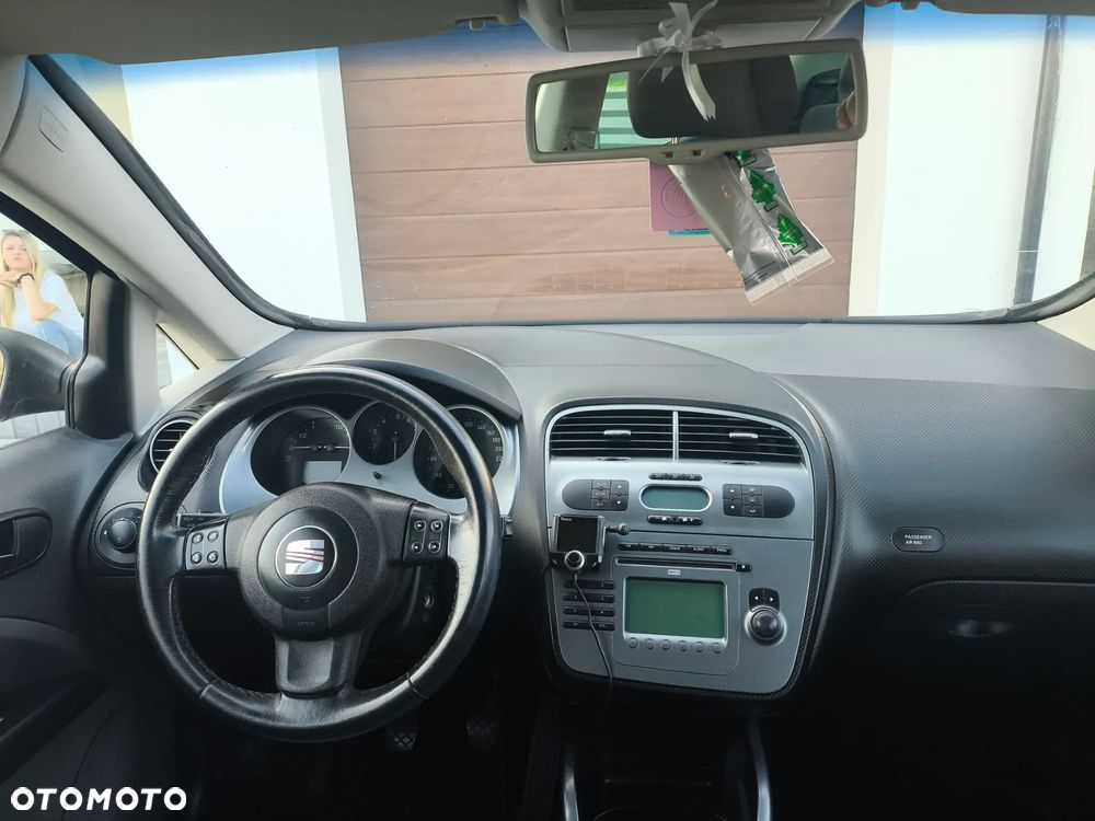 Seat Altea 1.6 Sport Limited - 8