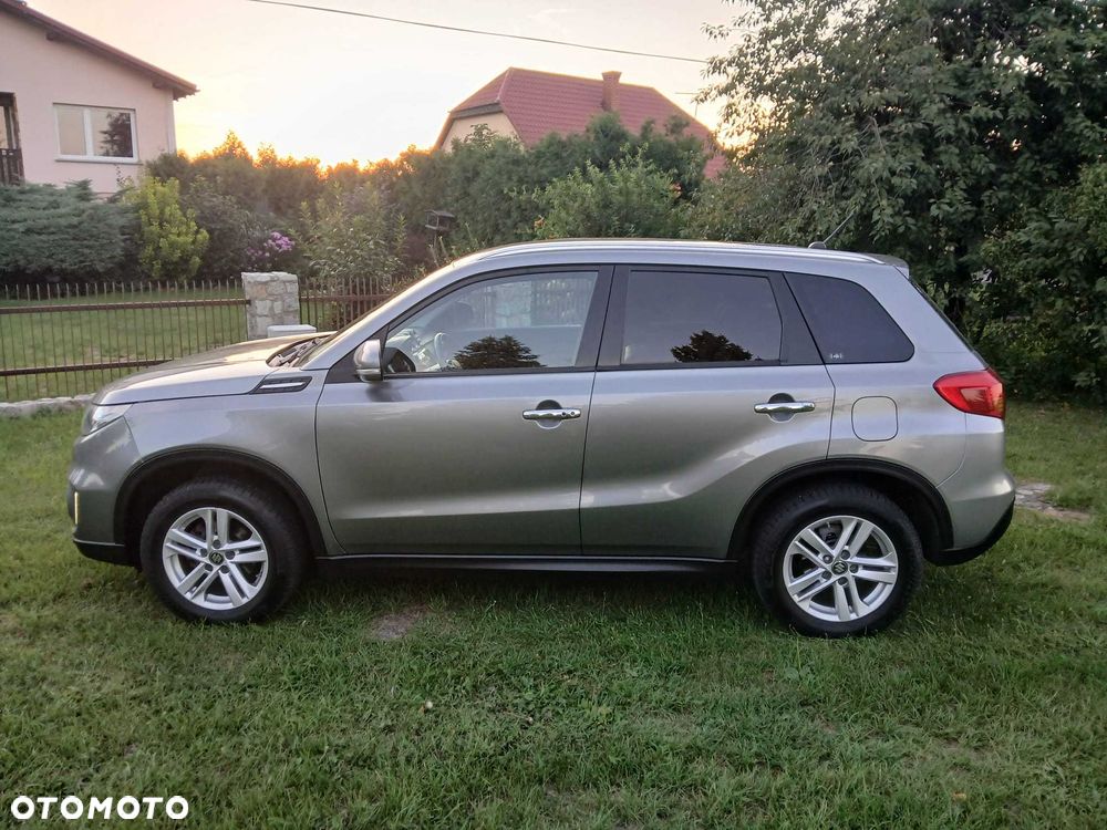 Suzuki Vitara - 6