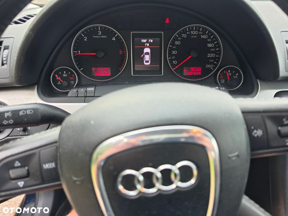 Audi A4 Avant - 14