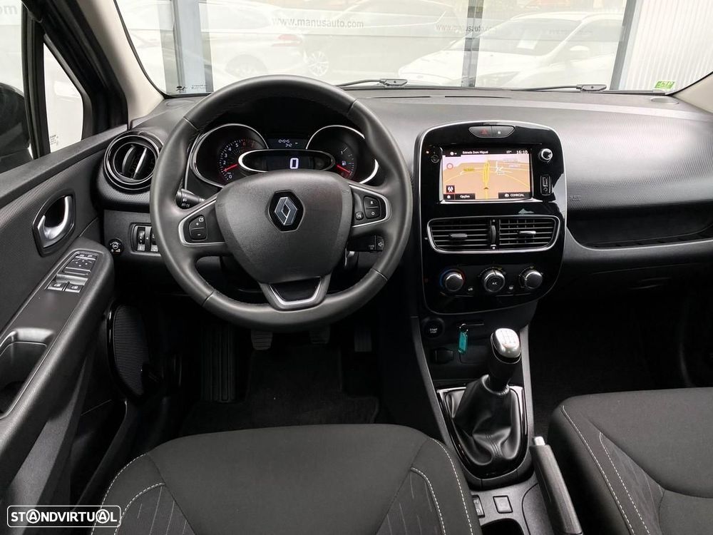 Renault Clio 0.9 TCe Limited Bi-Fuel - 4