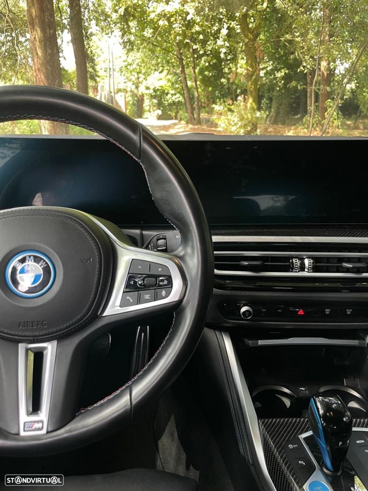 BMW i4 M50 Pack Desportivo M Pro - 18