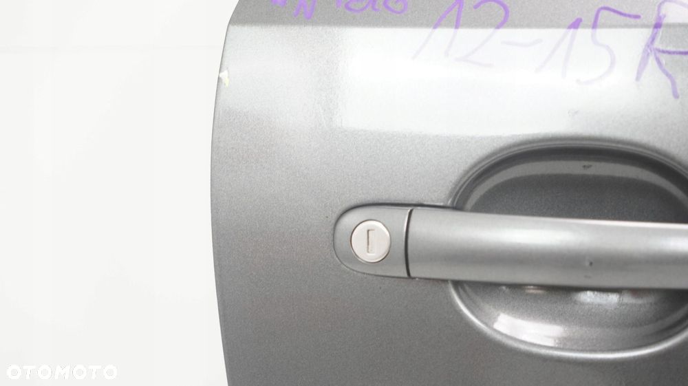 DRZWI PRAWY PRZÓD VW POLO 6R 09-15R 3D - 5