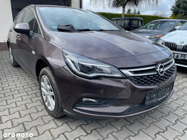 Opel Astra 1.4 Turbo Innovation