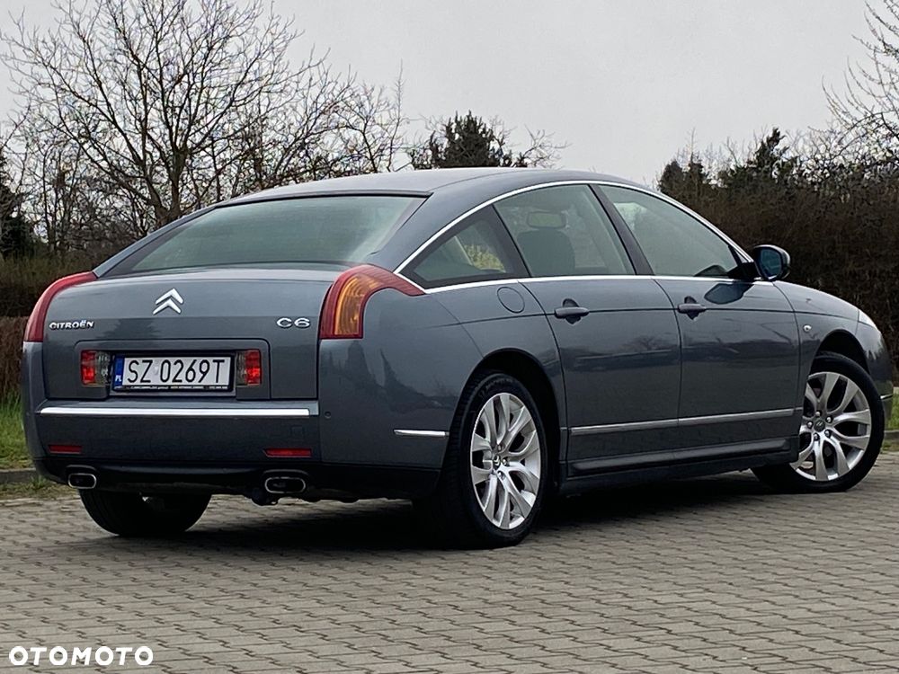 Citroën C6 HDi 240 Biturbo FAP Business - 8