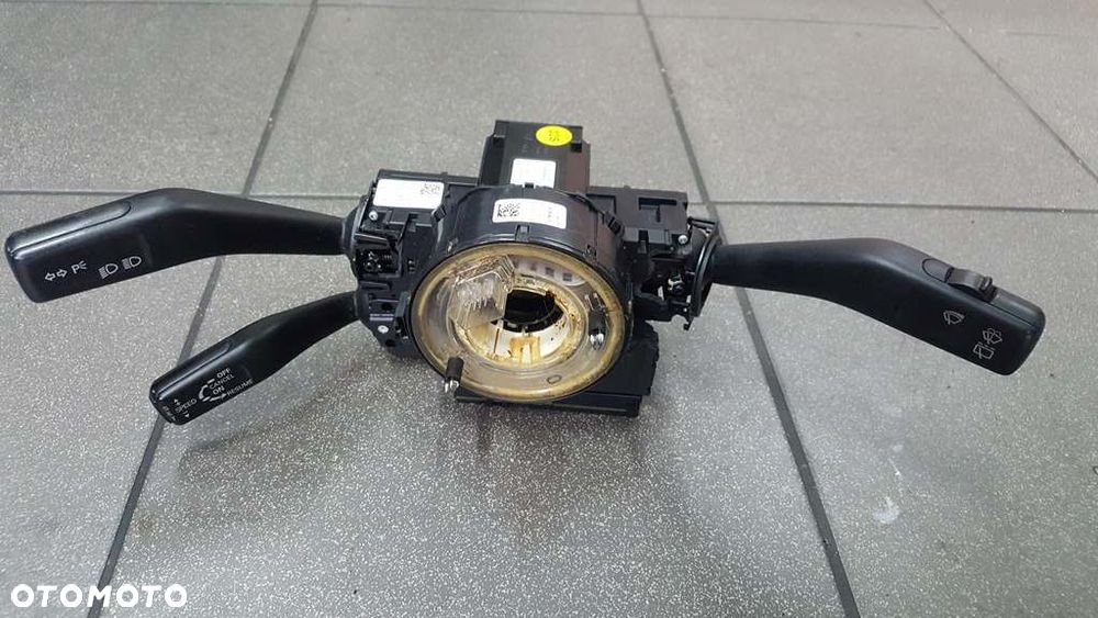 Manetki Multifunkcja tempomat Vw Passat B6 - 1