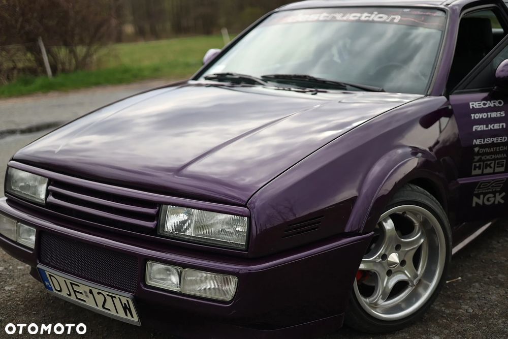 Volkswagen Corrado - 5