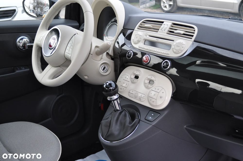 Fiat 500 1.2 Lounge - 17