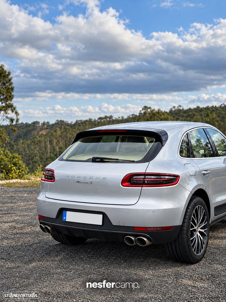 Porsche Macan S - 4