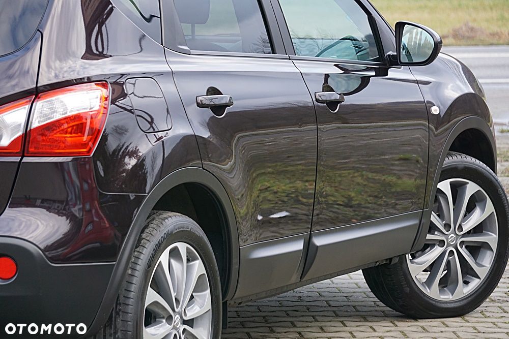 Nissan Qashqai 2.0 Tekna Premium - 18