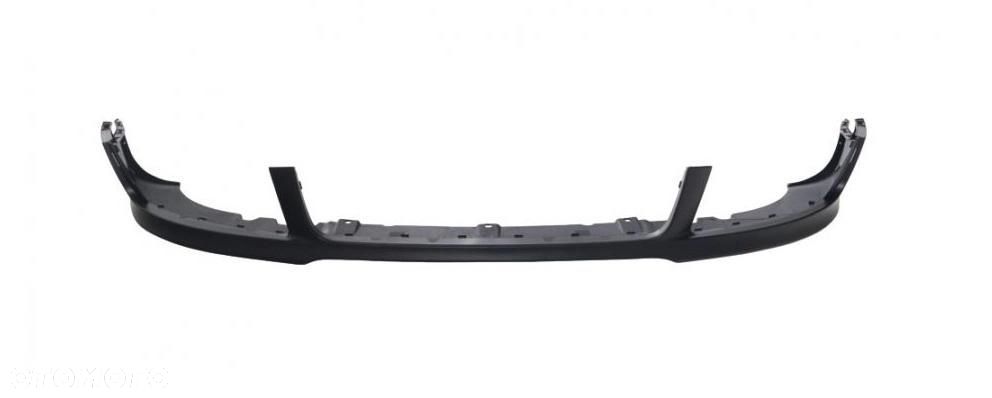 SPOILER ZDERZAKA PRZÓD AUdi a4 b6 2000-2004 s-line - 1