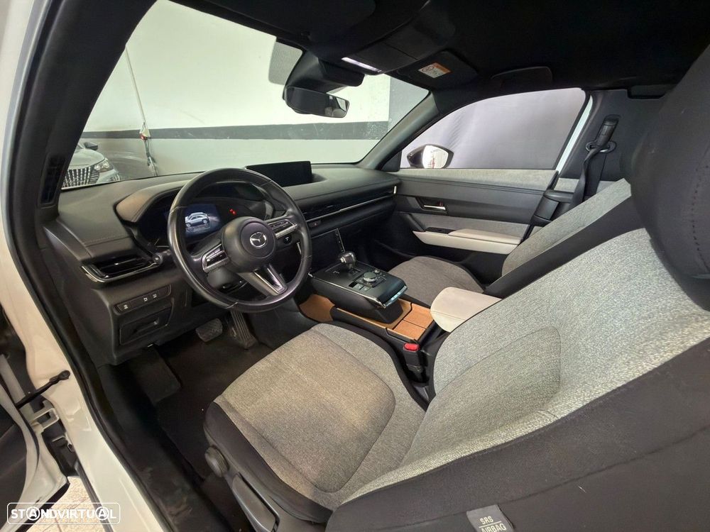Mazda MX-30 e-SKYACTIV Advantage+Vintage Leatherette - 4