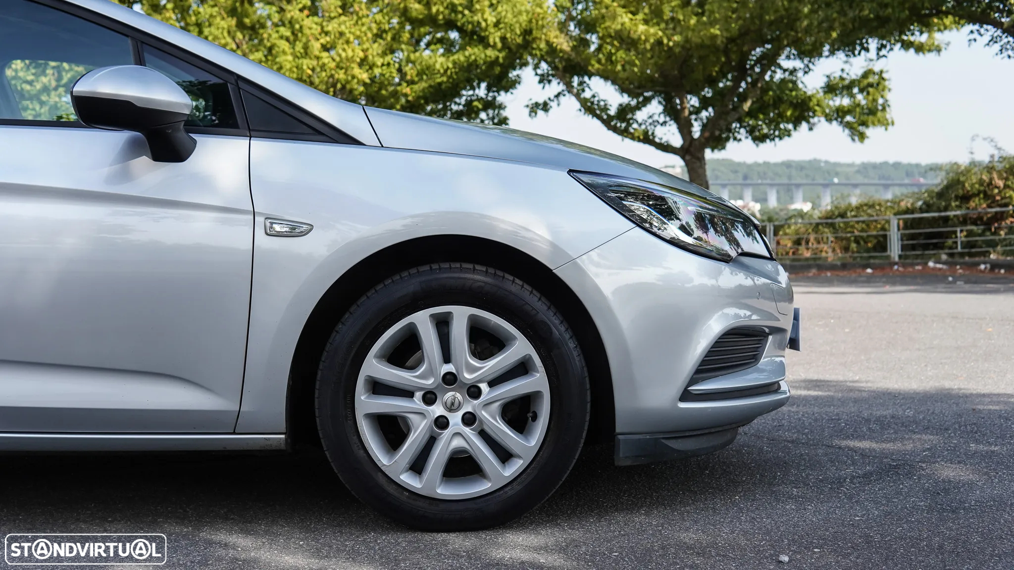 Opel Astra Sports Tourer 1.6 CDTI DPF ecoFLEX S&S Edition - 21