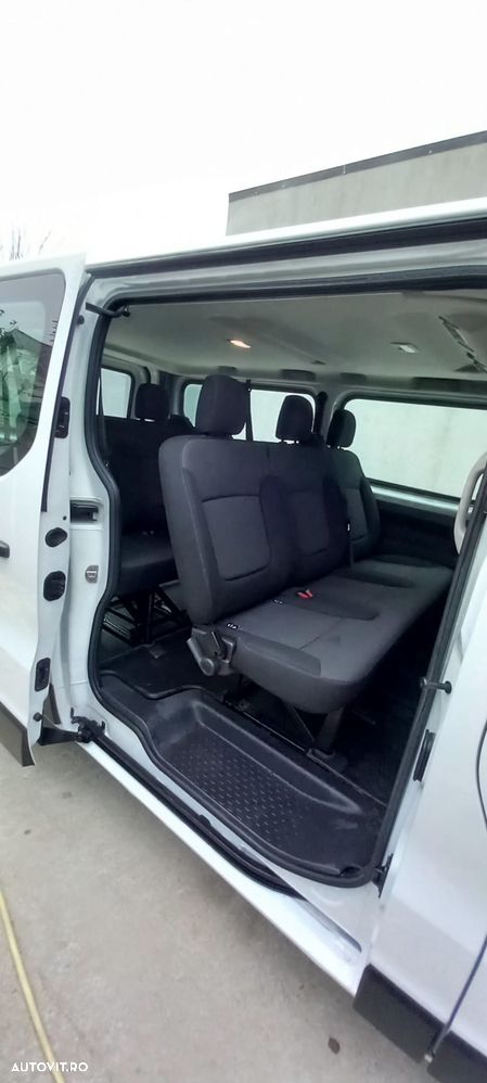 Renault Trafic 2.0 Blue dCi 150 S&S L2 8+1 Zen - 7