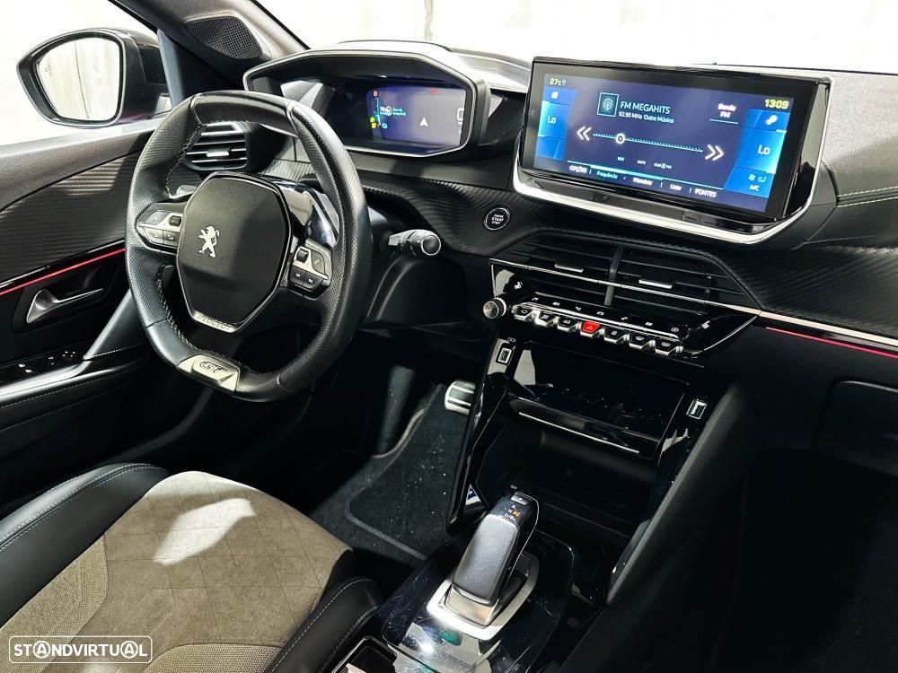 Peugeot e-208 50 kWh GT Pack - 34