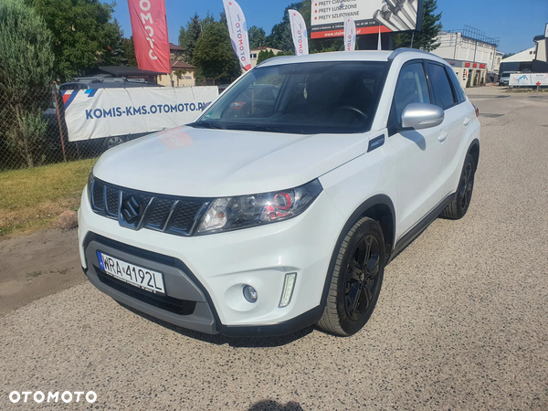 Suzuki Vitara 1.4 Boosterjet Allgrip Automatik S