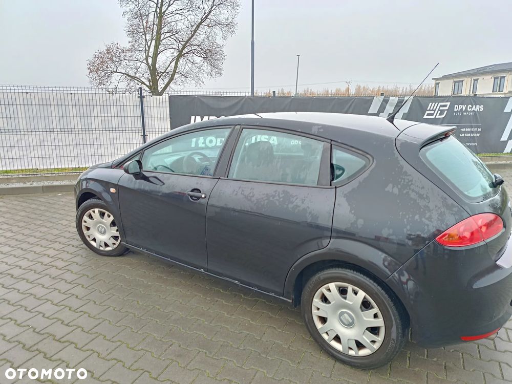 Seat Leon - 4