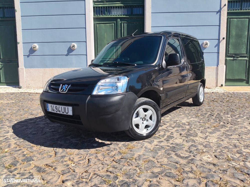 Peugeot Partner 1.9d - 1