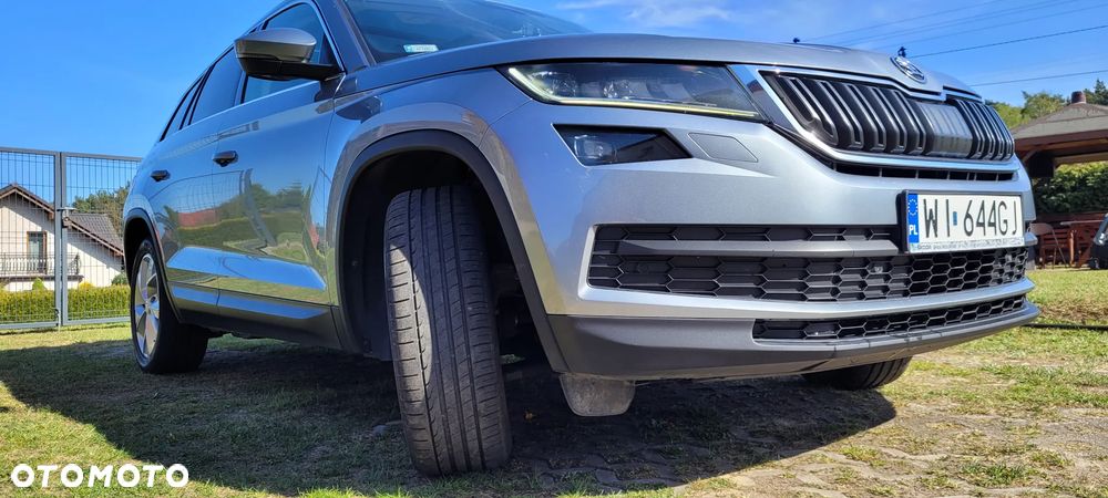 Skoda Kodiaq 2.0 TSI 4x4 Style DSG - 12