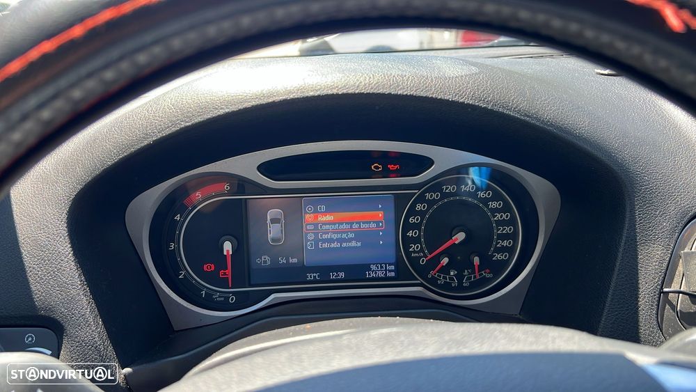 Ford Mondeo SW 1.8 TDCi Titanium - 15