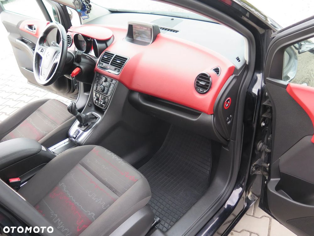 Opel Meriva 1.4 T Enjoy - 26