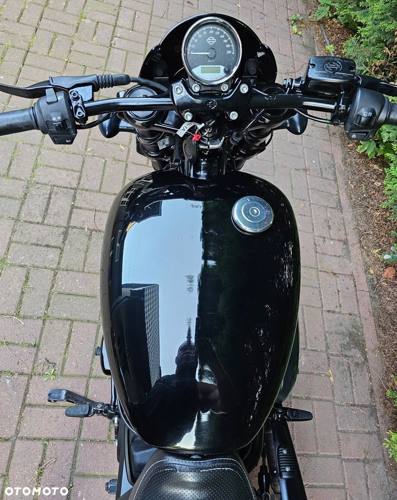 Harley-Davidson Street Rod XG 750A - 17