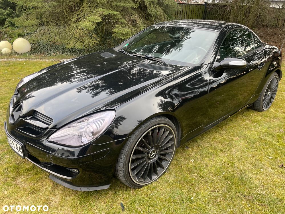 Mercedes-Benz SLK - 1