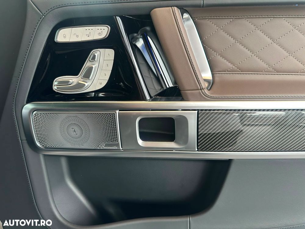 Mercedes-Benz G AMG 63 SW Long Aut. - 17