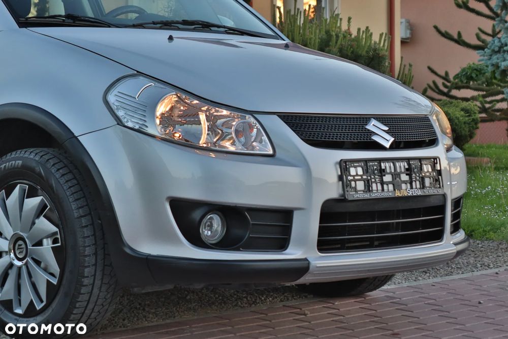 Suzuki SX4 1.6 VVT 4x4 Comfort - 11