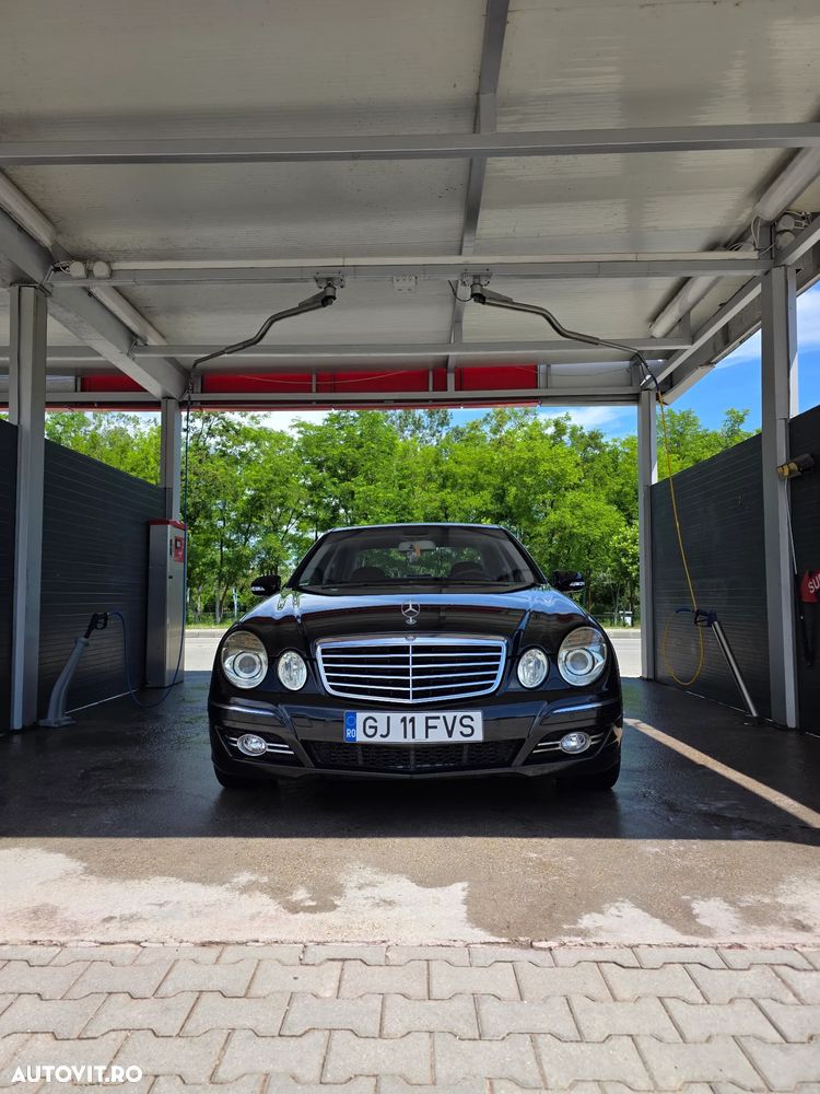 Mercedes-Benz E 320 CDI 4MATIC Automatik - 19