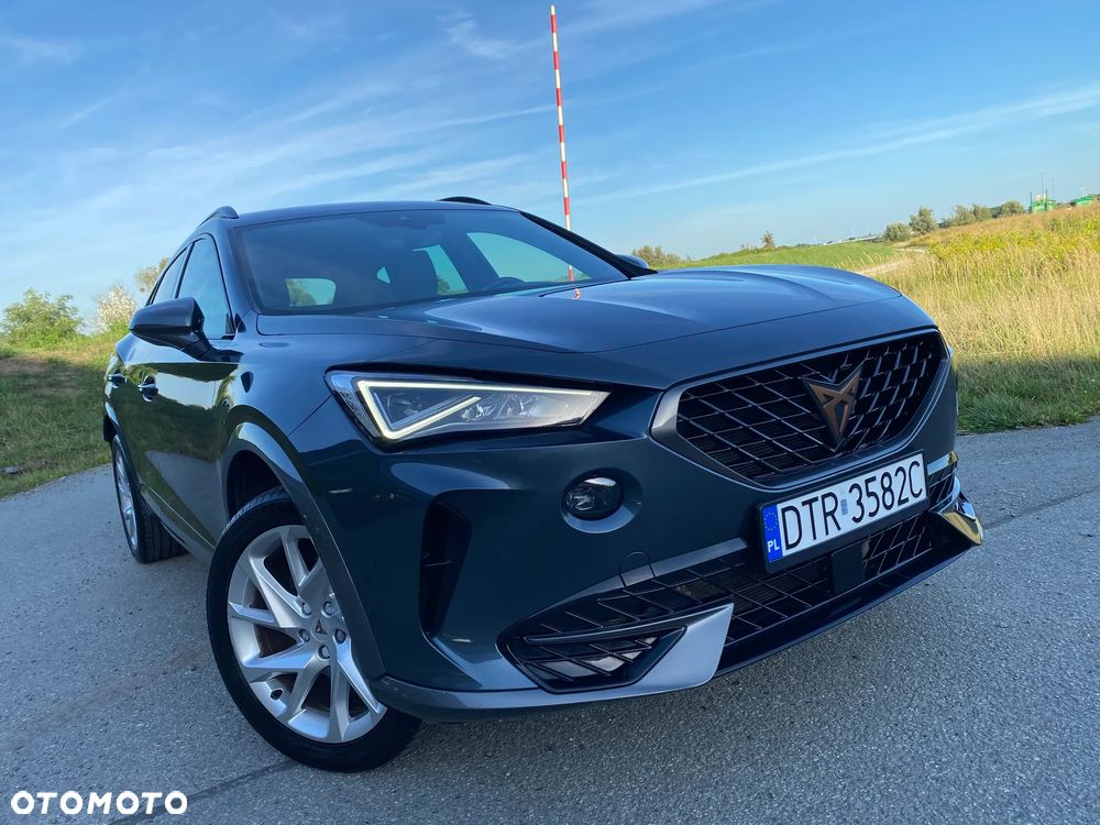 Cupra Formentor 2.0 TDI 4Drive DSG - 3