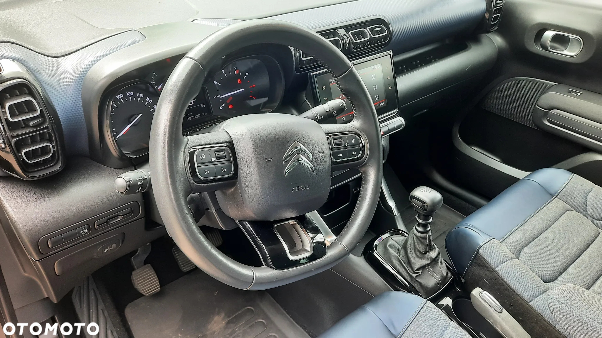 Citroën C3 Aircross 1.2 PureTech GPF Feel Pack S&S - 18