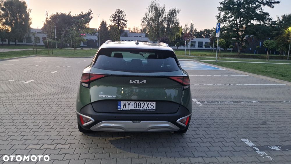 Kia Sportage 1.6 T-GDI MHEV L 2WD DCT - 4