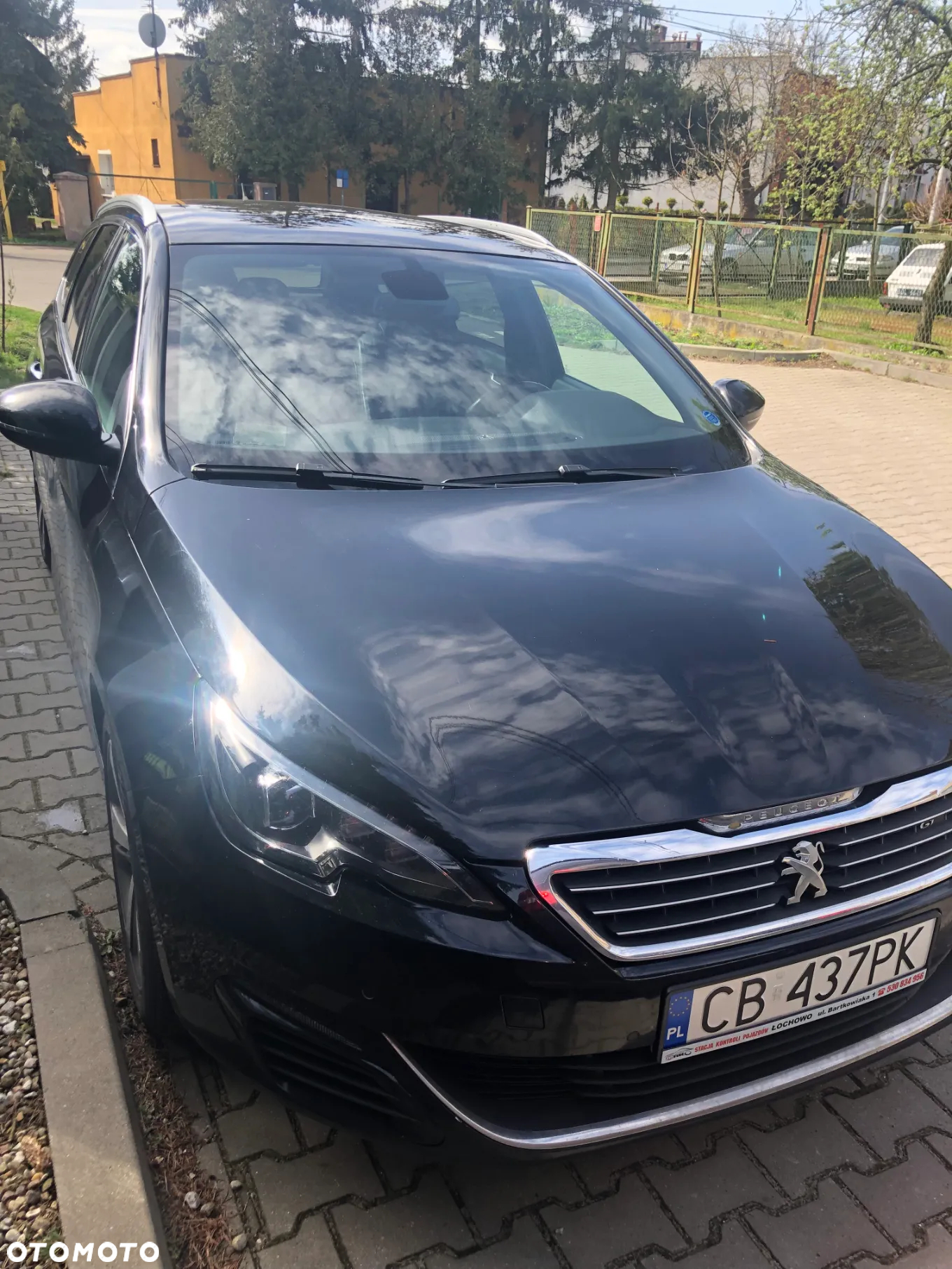 Peugeot 308 SW BlueHDi 180 EAT6 GT - 4