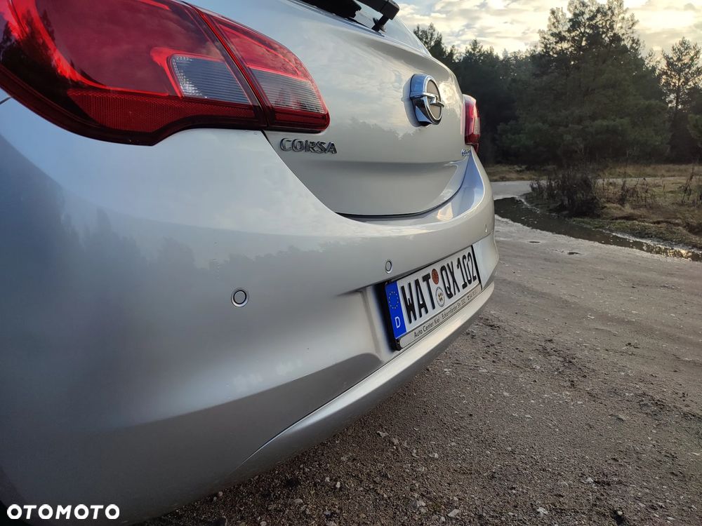 Opel Corsa 1.3 D (CDTi) (ecoFLEX) Start/Stop Color Edition - 8