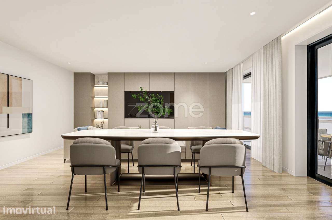Novo T2 Suites | Espinho Beach Residences - Grande imagem: 5/24