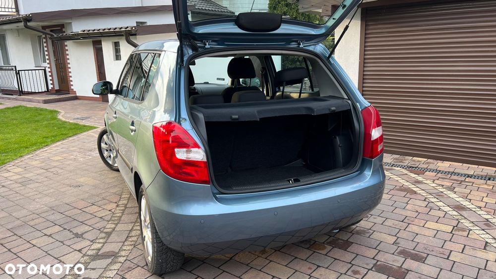 Skoda Fabia 1.2 TSI Classic - 12