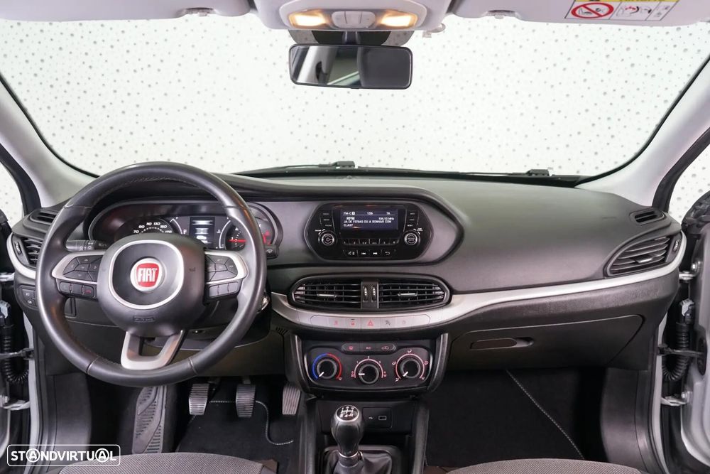 Fiat Tipo 1.3 MultiJet Life - 17