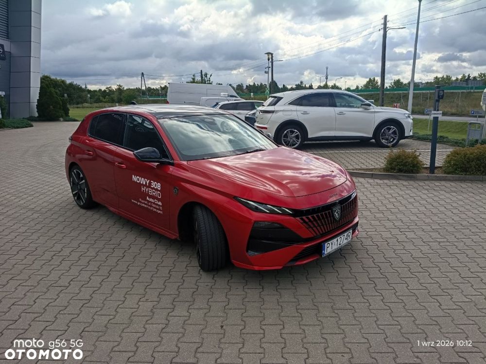 Peugeot 308 - 5