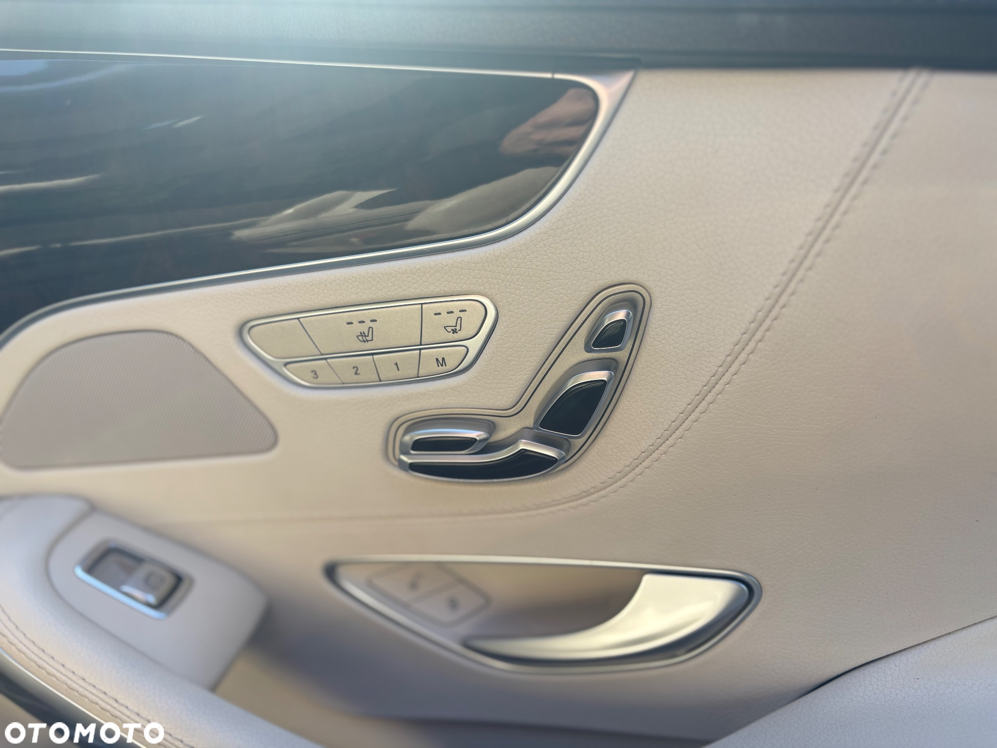 Mercedes-Benz Klasa S 400 Coupe 4-Matic 7G-TRONIC - 21