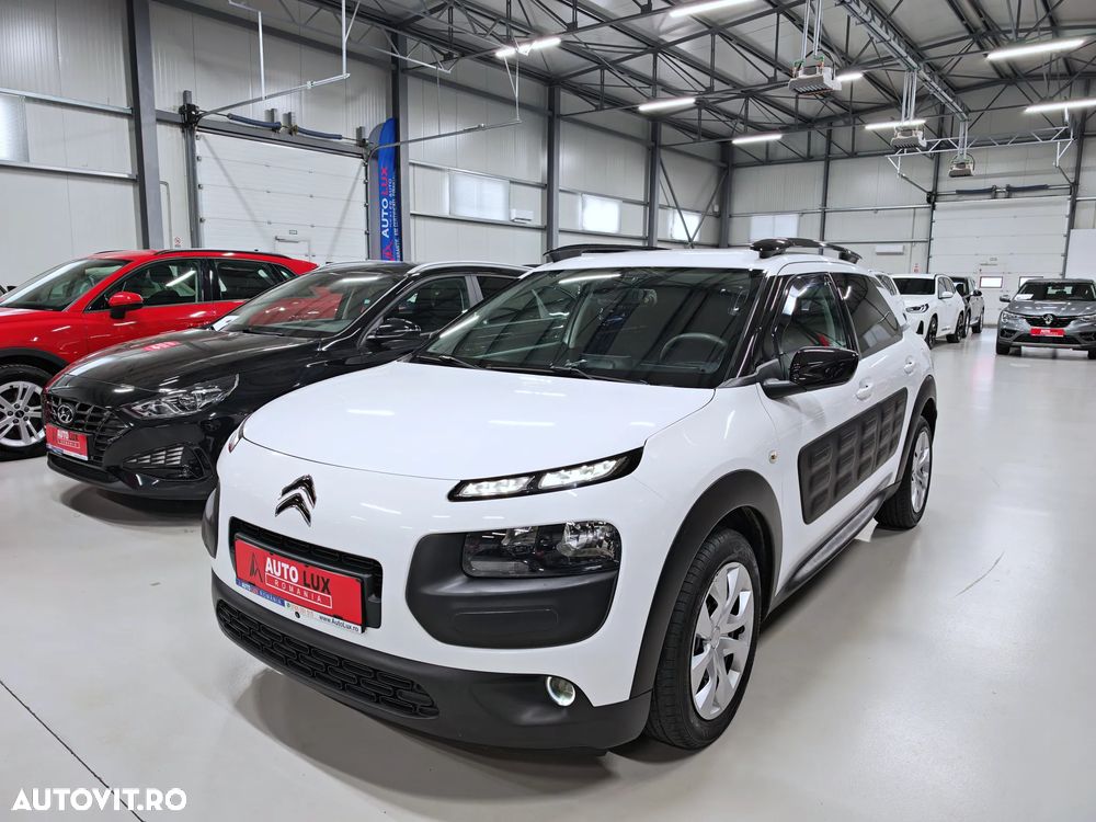Citroën C4 Cactus BlueHDi 100 ETG6 Stop&Start Feel - 2