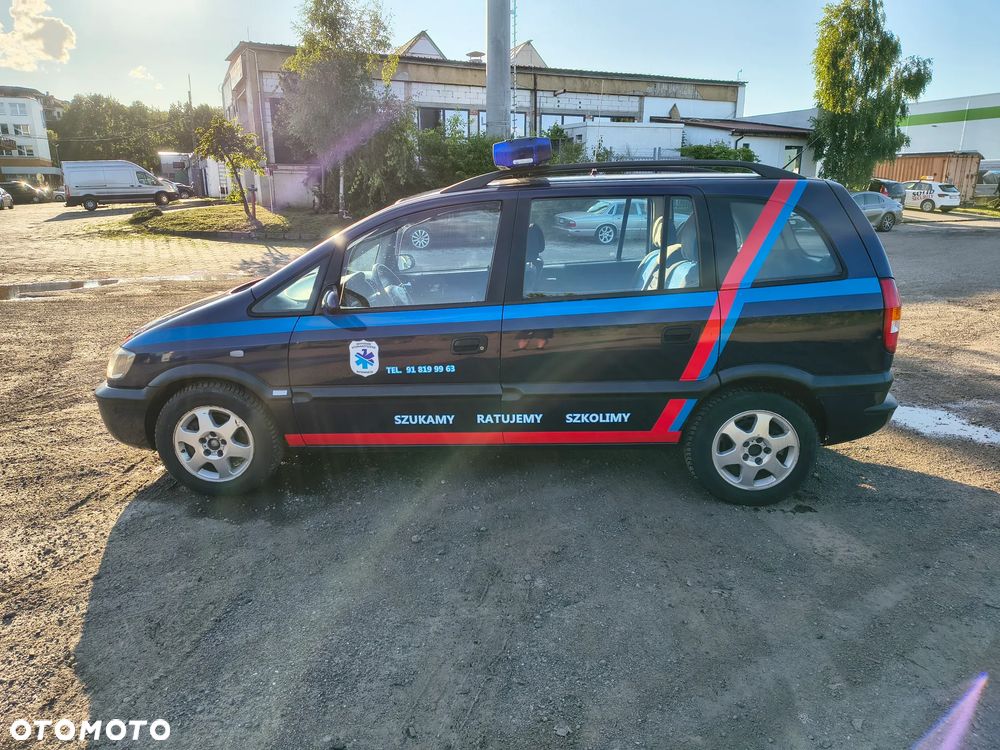 Opel Zafira 1.8 16V Elegance - 6