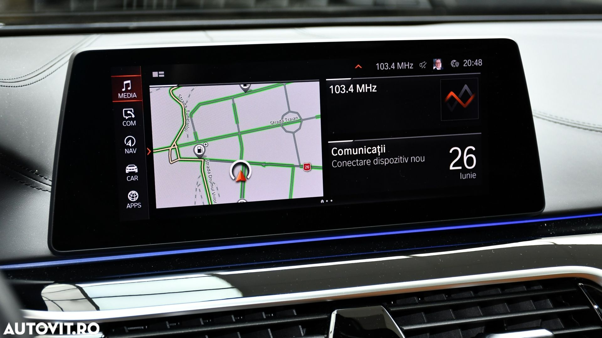 BMW Seria 5 530e xDrive Aut. Luxury Line - 18
