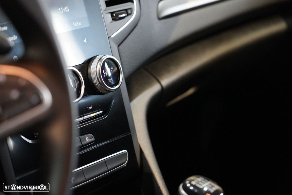 Renault Mégane Sport Tourer 1.5 Blue dCi Equilibre - 18