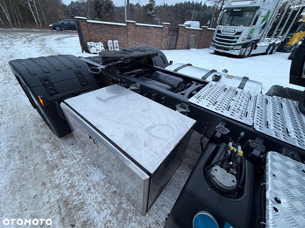 Scania R450 Z Niemiec FULL ADR 2021/22 przystawka ASO kontrakt SCANIA - 15