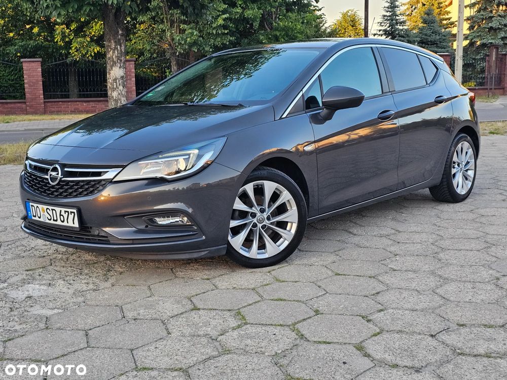 Opel Astra - 26