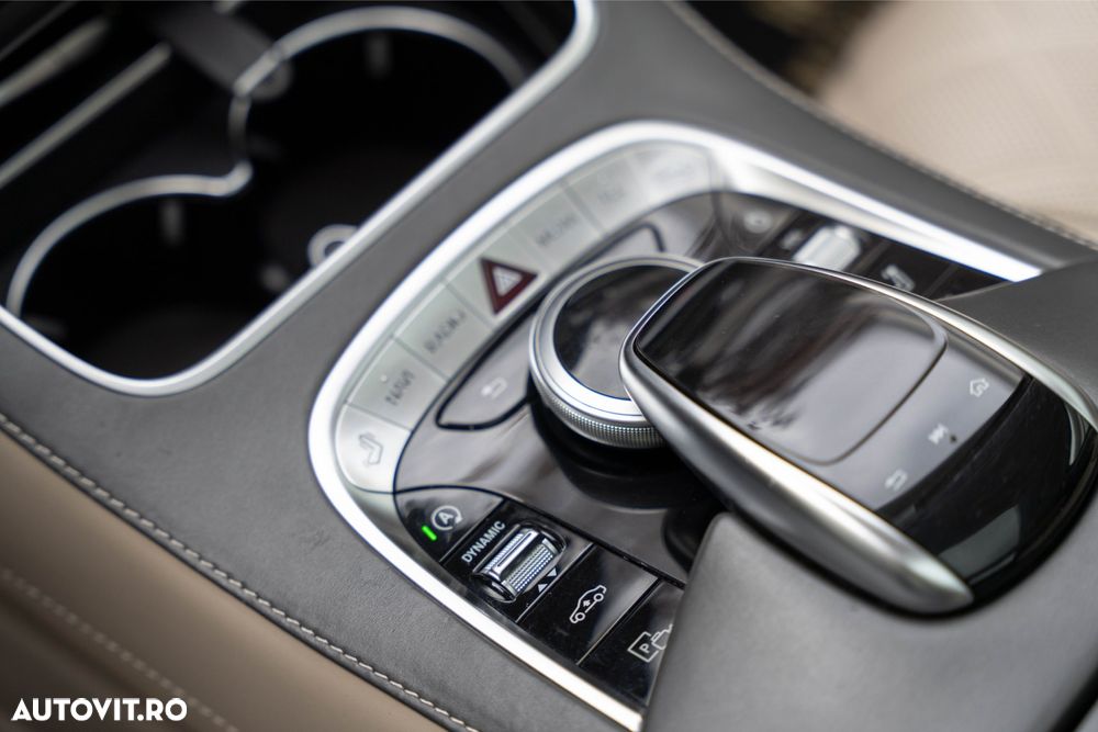 Mercedes-Benz S 400 d 4MATIC L 9G-TRONIC - 26