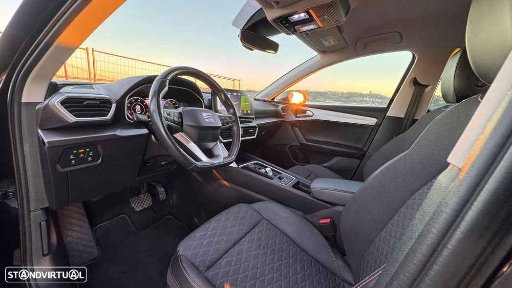 SEAT Leon ST 2.0 TDI FR S/S - 25