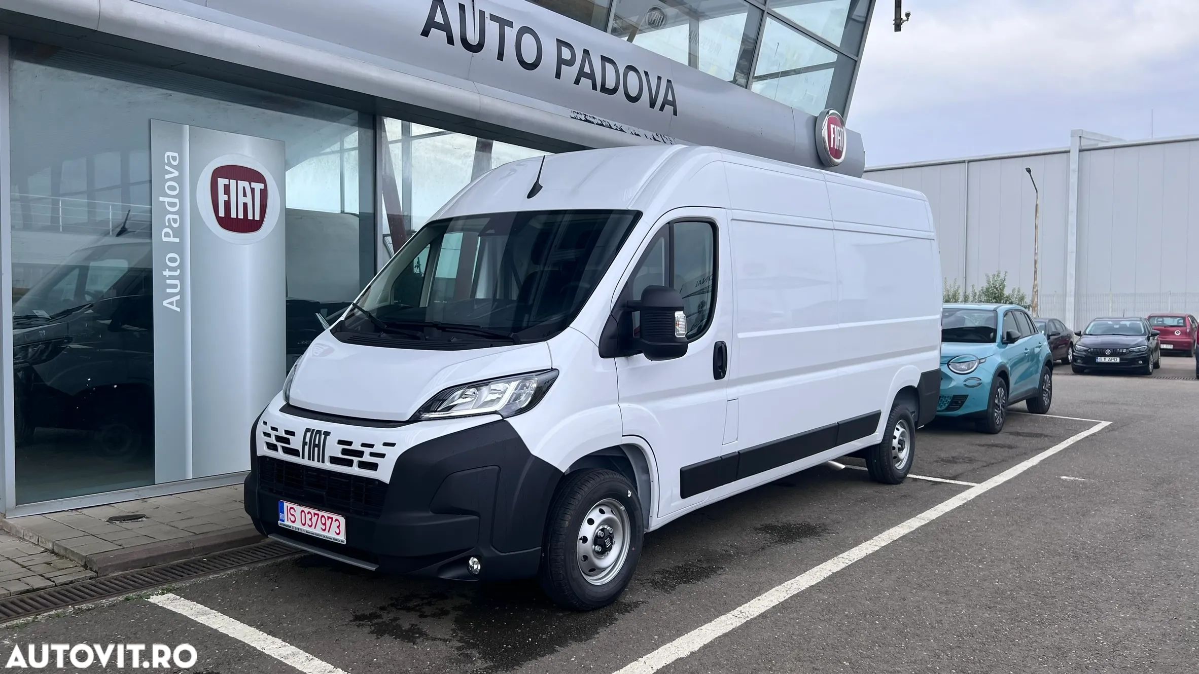 Fiat Ducato 2.2 Mjet 140CP L4 H2 13mc - 1