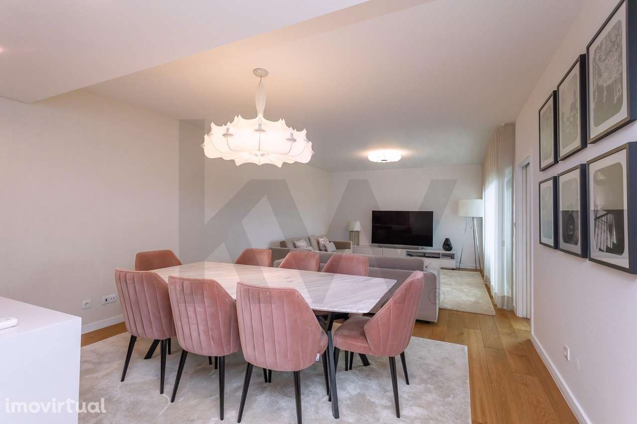 Arrendamento T5 Quinta dos Alcoutins  | Duplex com Piscina Privativa e - Grande imagem: 5/34